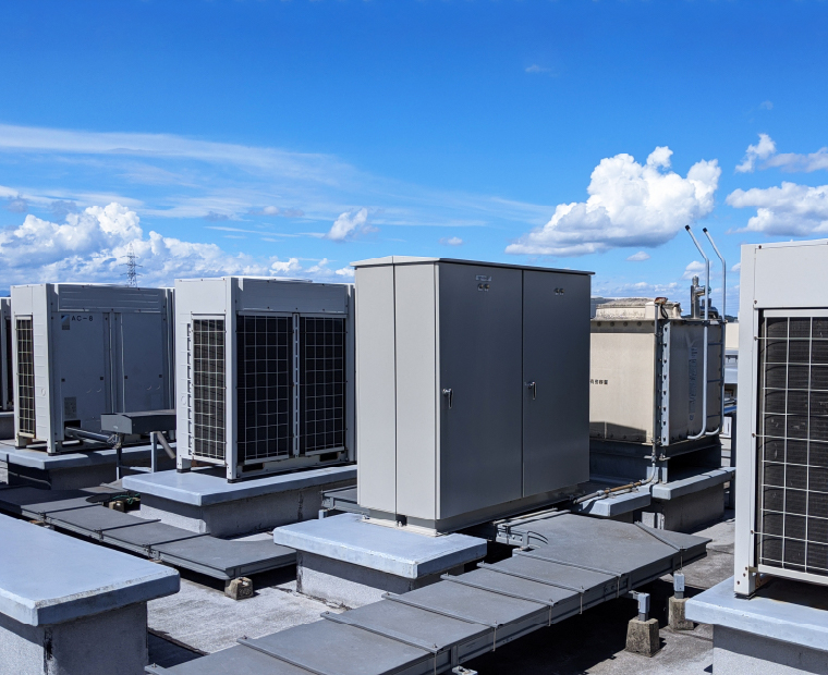 機械機器設置工事業