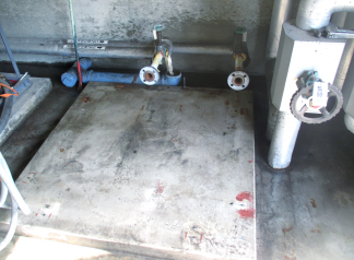 機械機器設置工事業