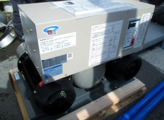 機械機器設置工事業