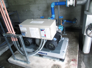 機械機器設置工事業