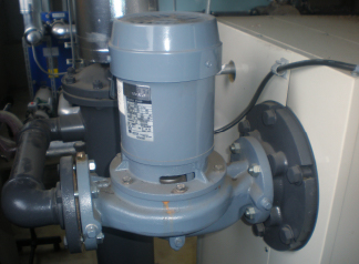 ポンプ整備工事業