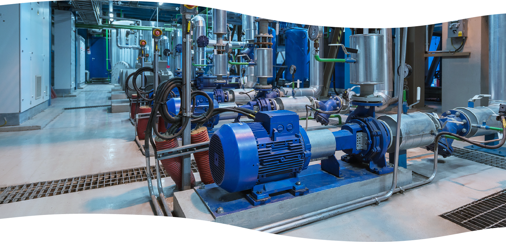 水と人との暮らしを支える